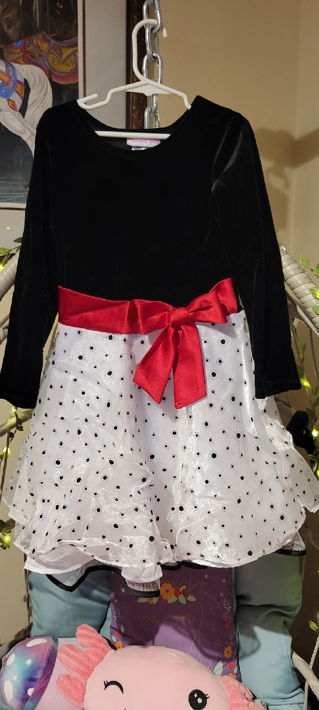 Ashley Ann Girls' Dress - Size 6
