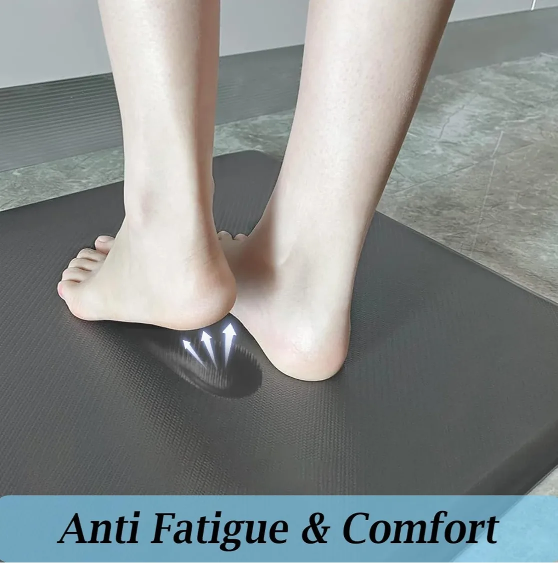 ARTNICE Anti-Fatigue Kitchen Mat - NEW image indicator(4)