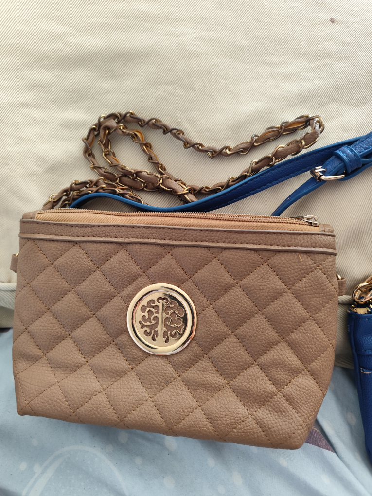 Michael Kors Blue Crossbody Bag - photo 2