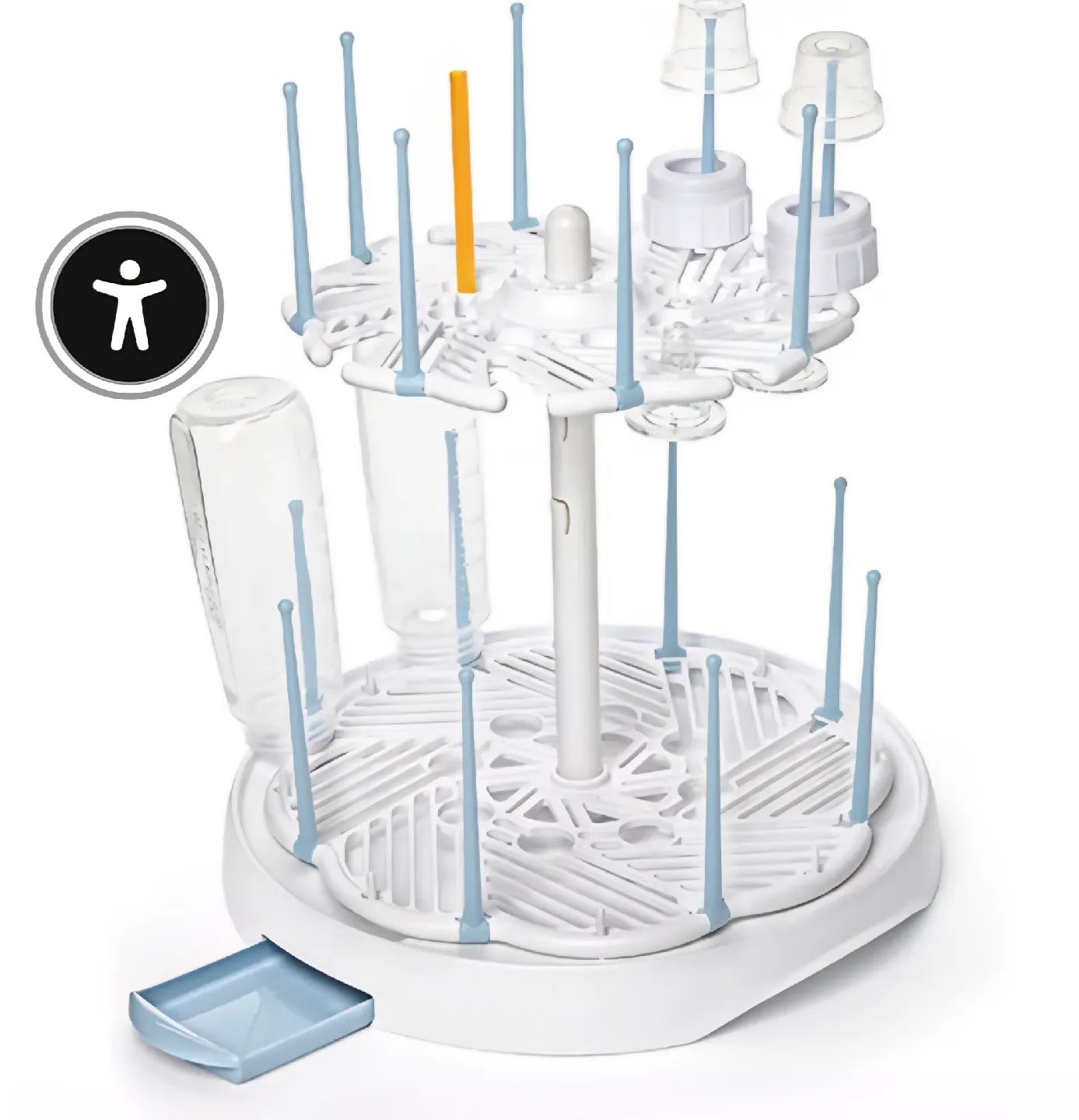Munchkin High Capacity Drying Rack thumbnail
