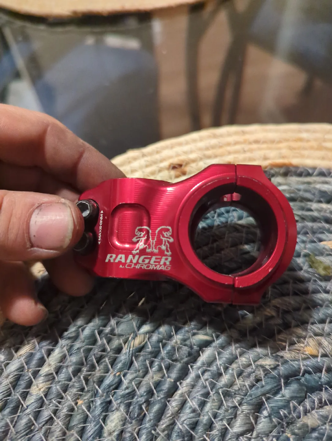 Chromag bike stem image indicator(3)