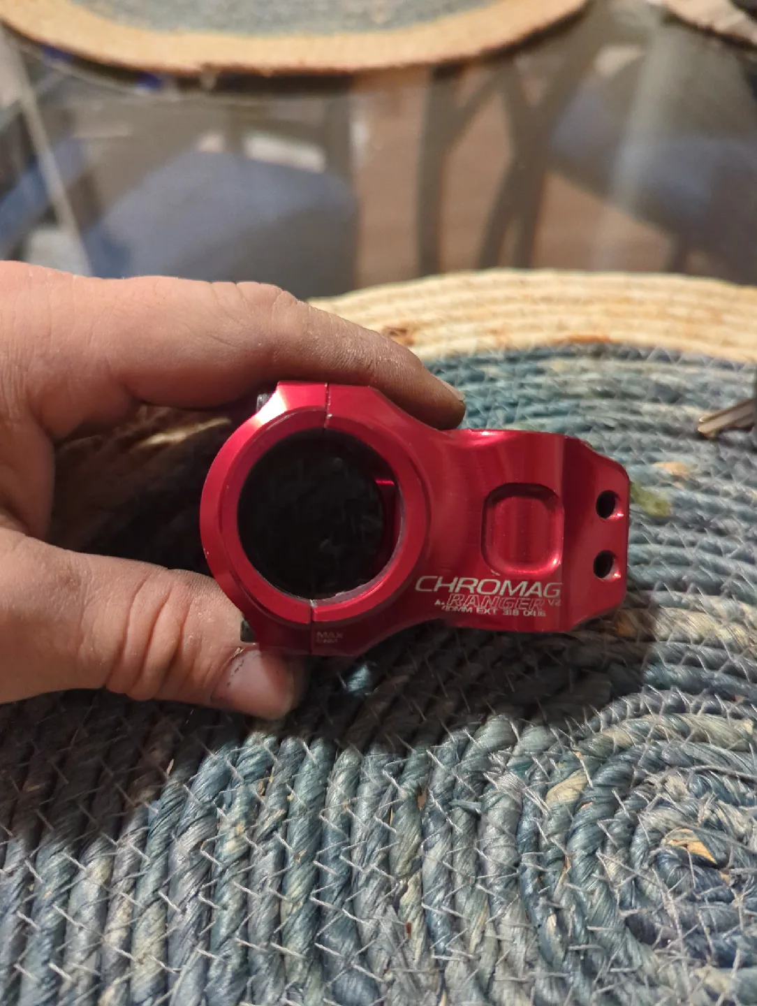 Chromag bike stem image indicator(4)