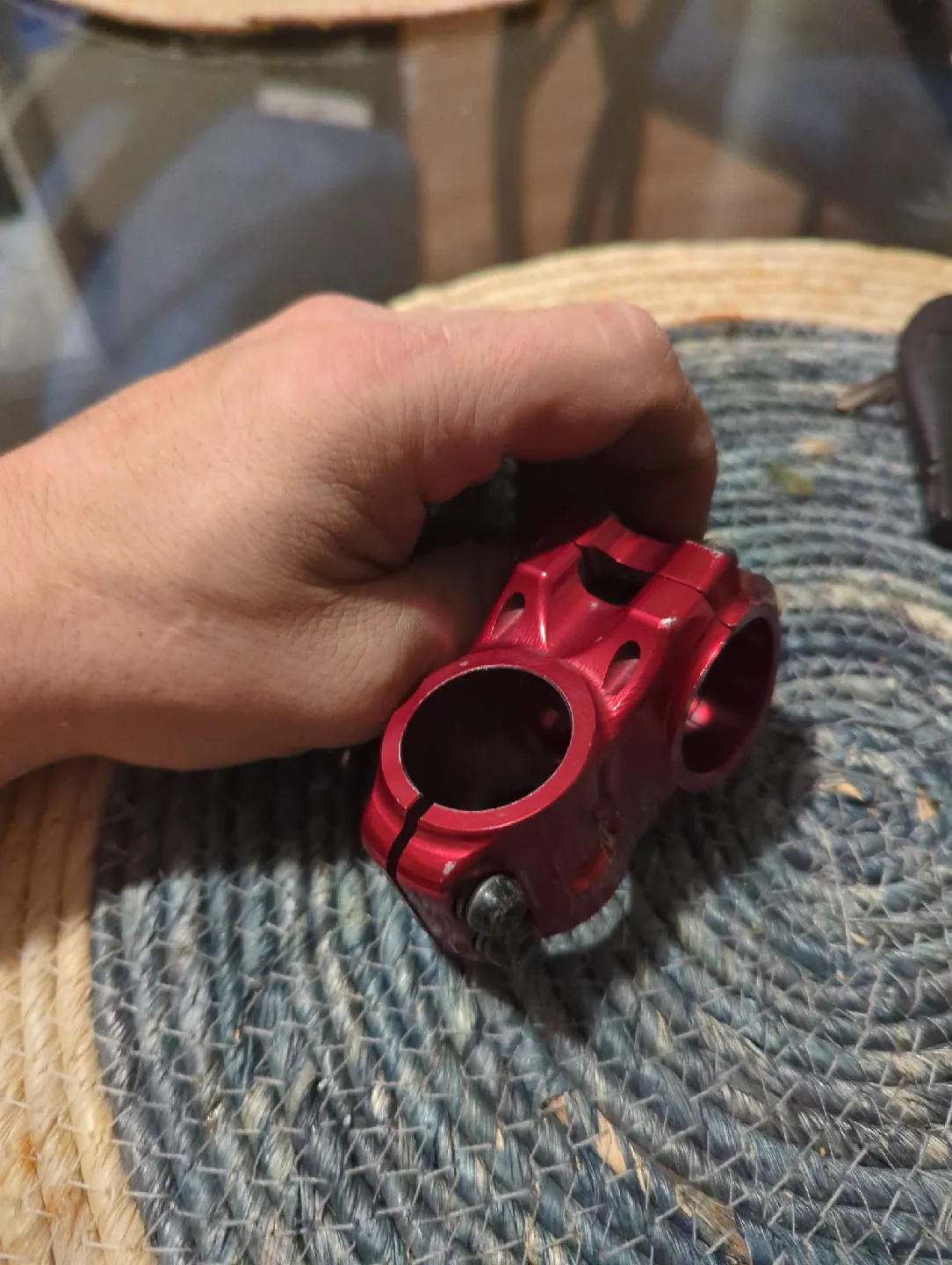 Chromag bike stem image indicator(6)