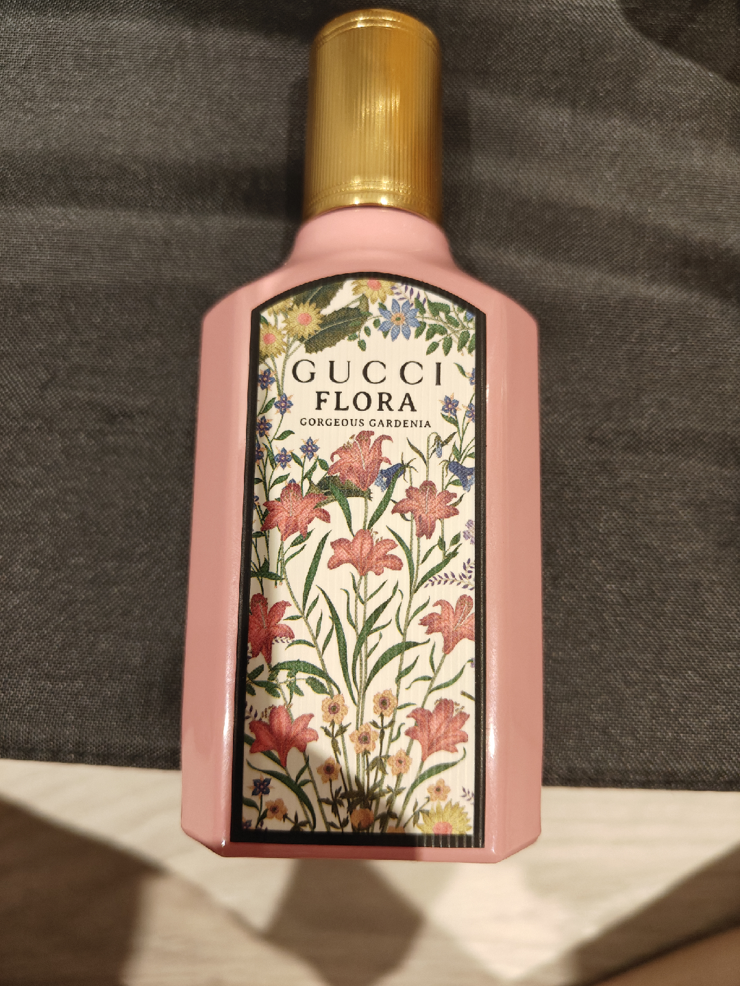 Gucci Flora Gorgeous Gardenia 50ml + Freebies