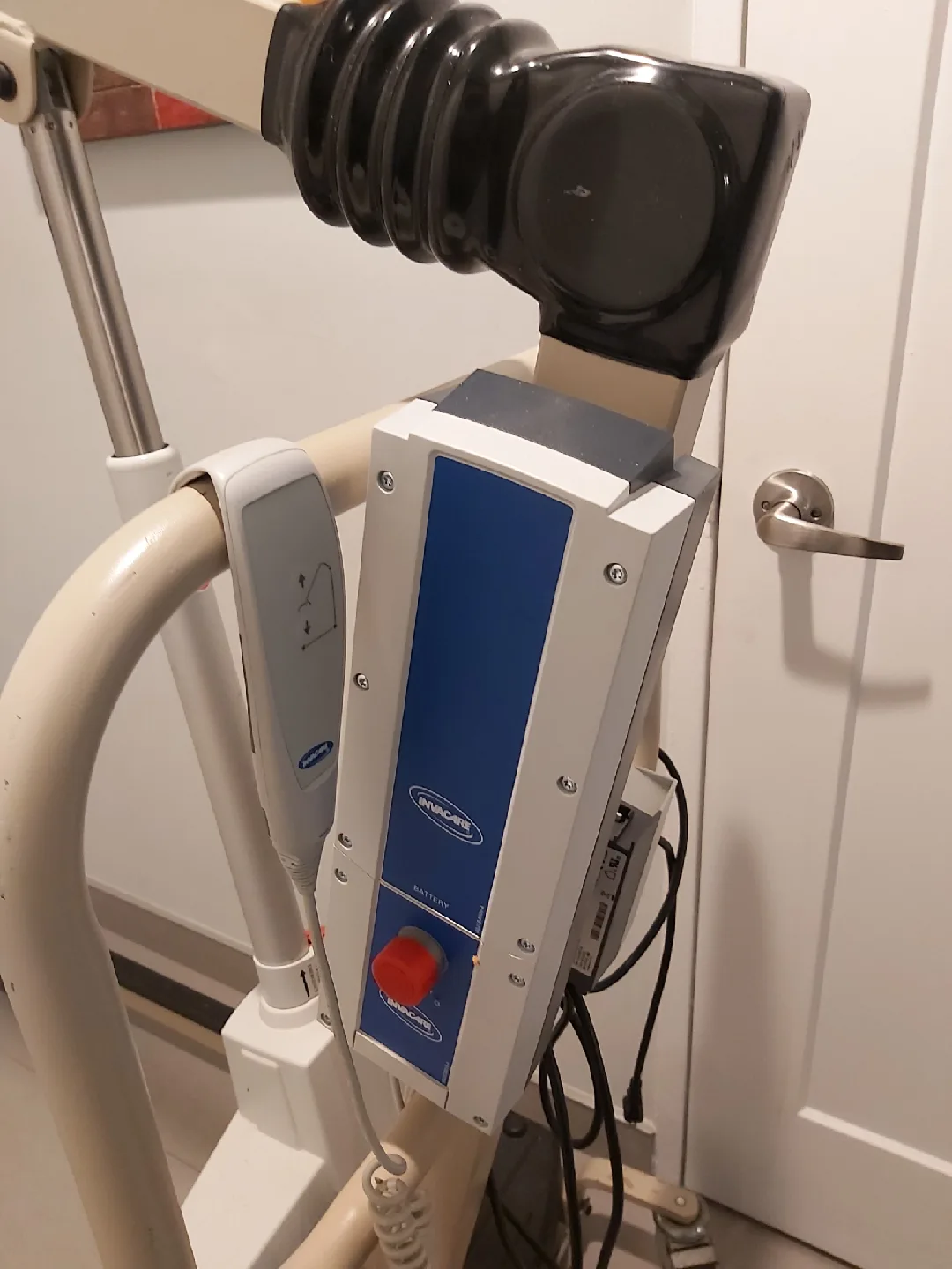 Invacare Reliant 450 Patient Lift image indicator(2)