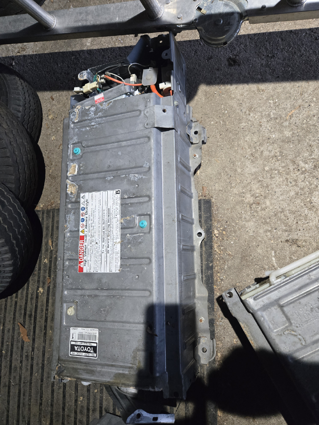 Toyota G9280-47110 Battery Assy HV - photo 3