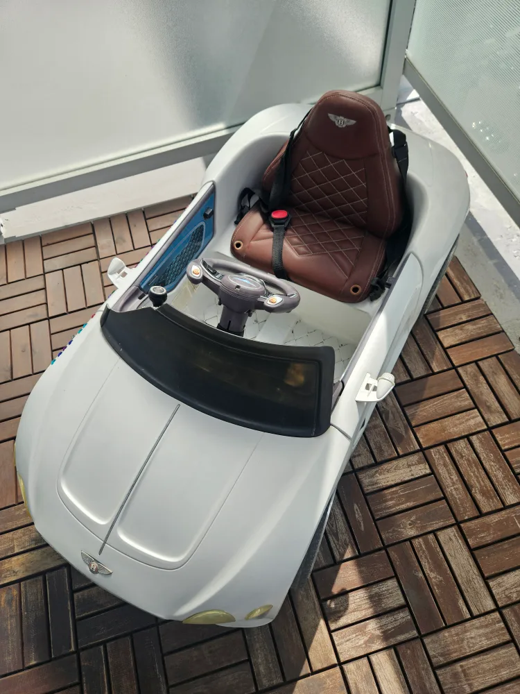 Bentley EXP 12 Ride-On Car - Kids Toy image indicator(2)