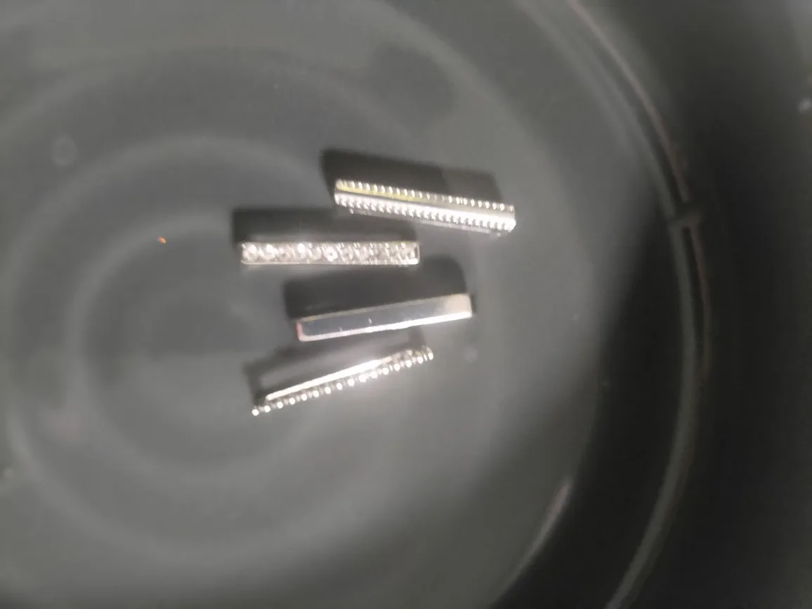 Watch Band Charms - Silver Tone image indicator(3)