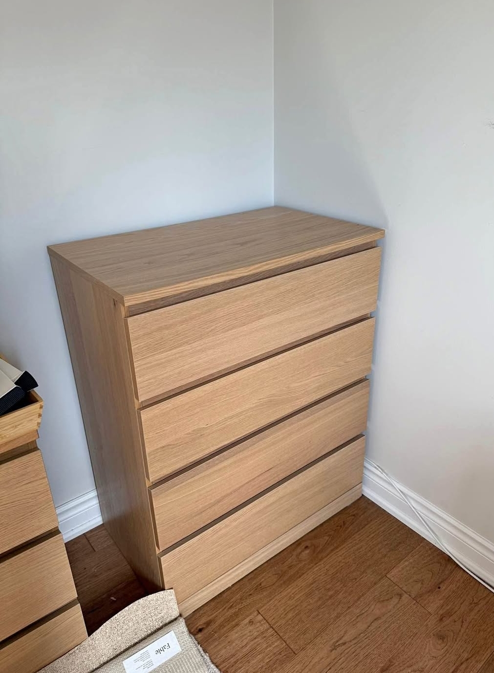 malm dresser