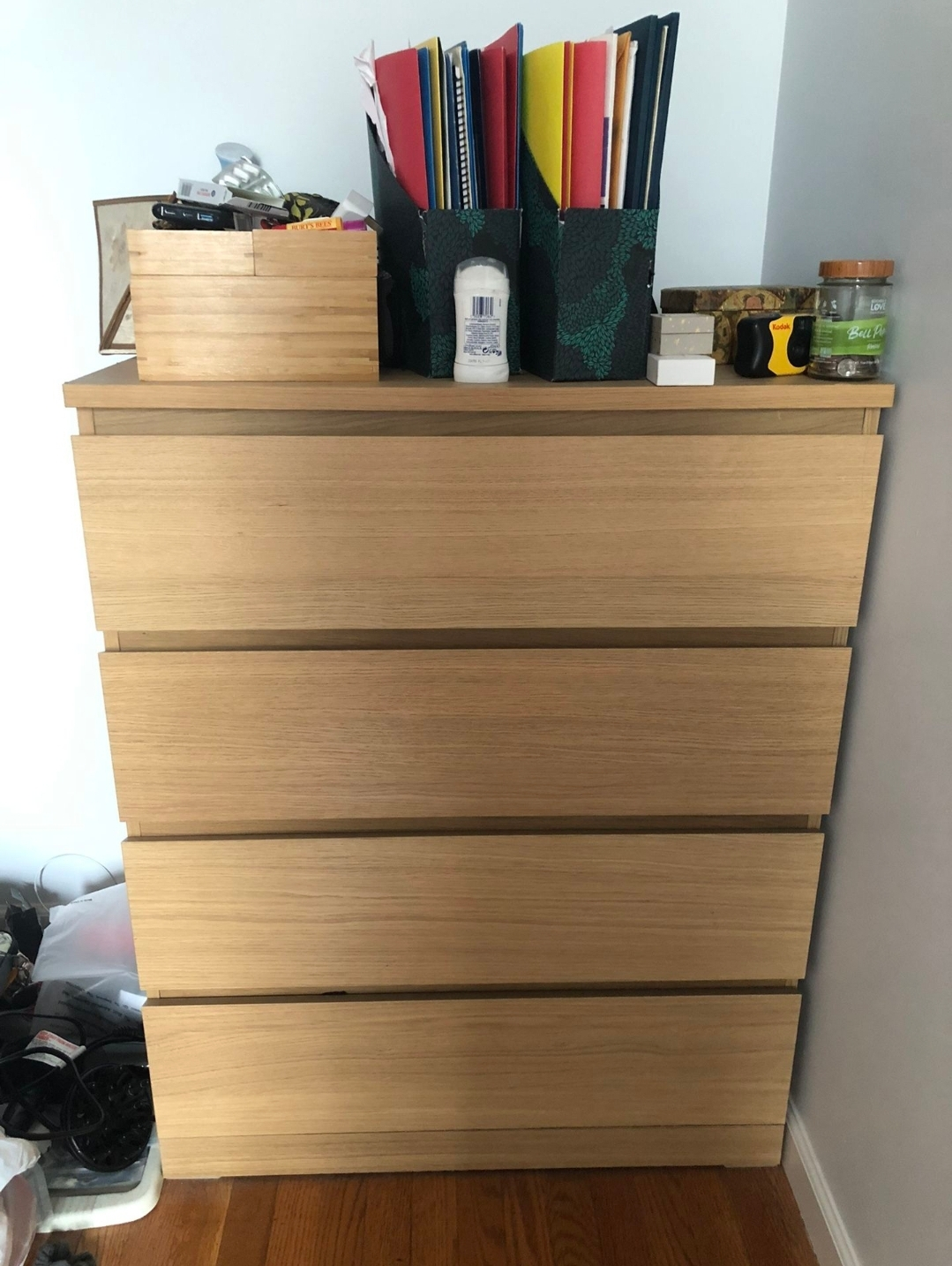 malm dresser - photo 2