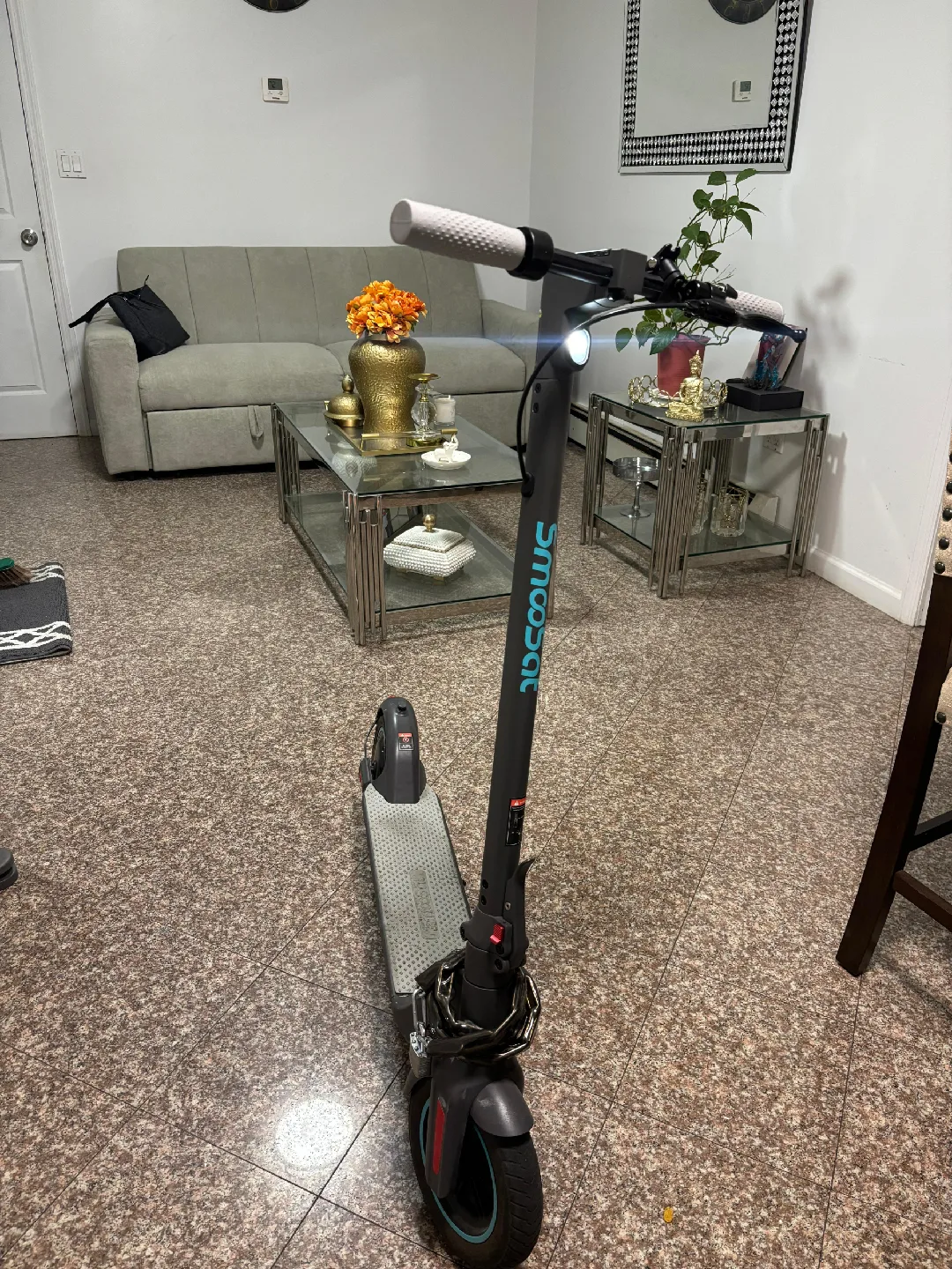 Scooters image indicator(2)