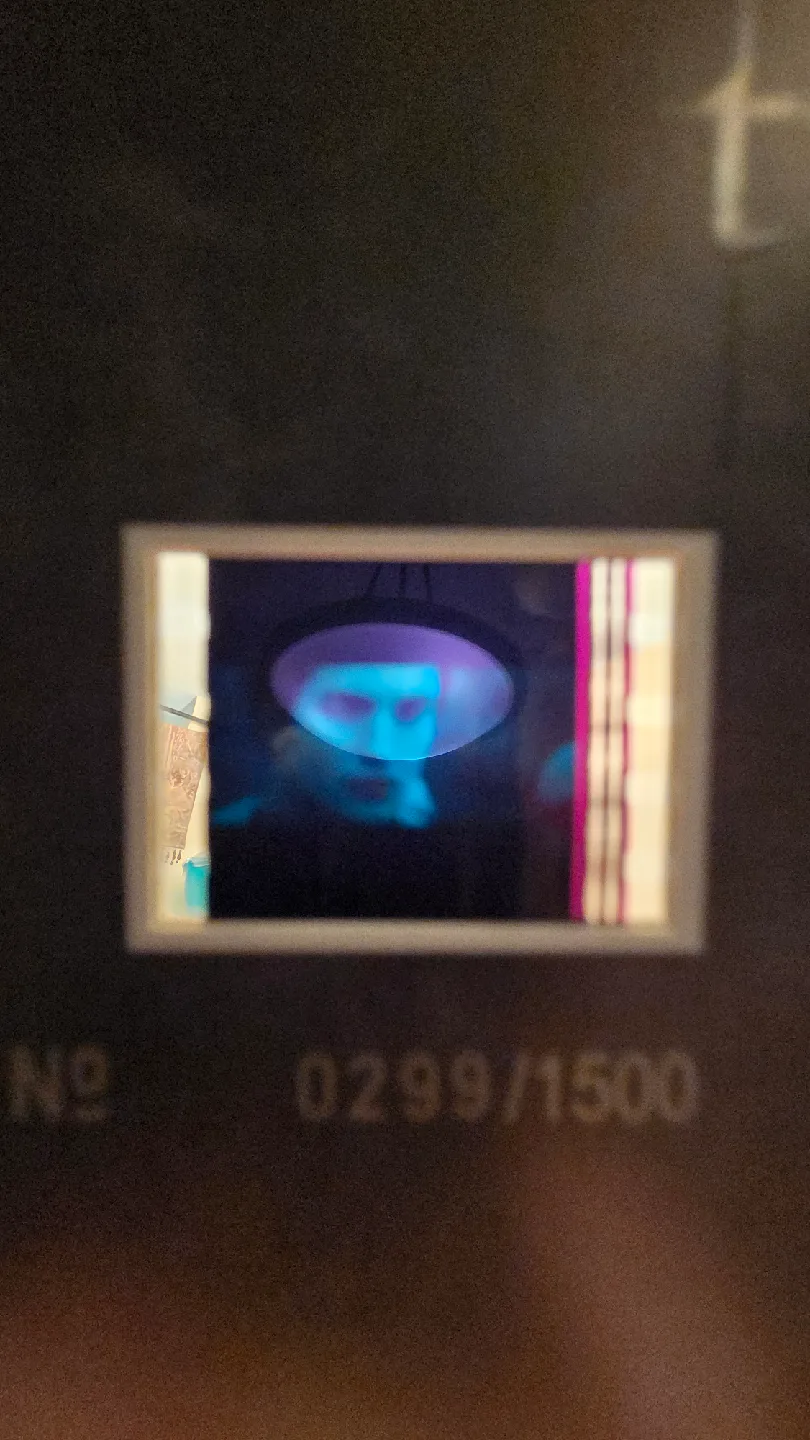 Twilight Limited Edition Film Cell image indicator(2)