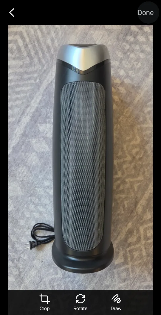GermGuardian Air Purifier 🧡 thumbnail