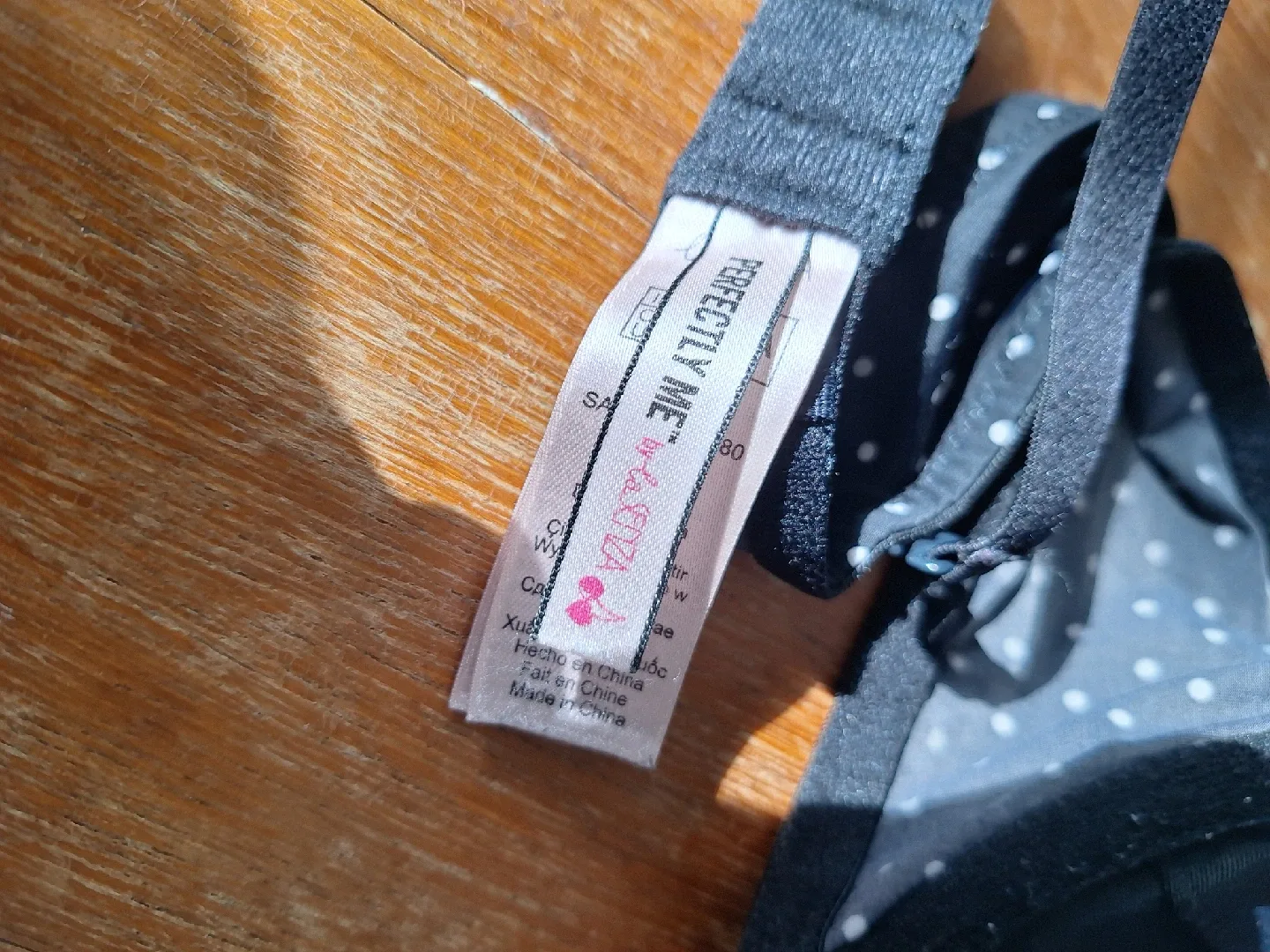 La Senza Bra - Size 36A image indicator(2)