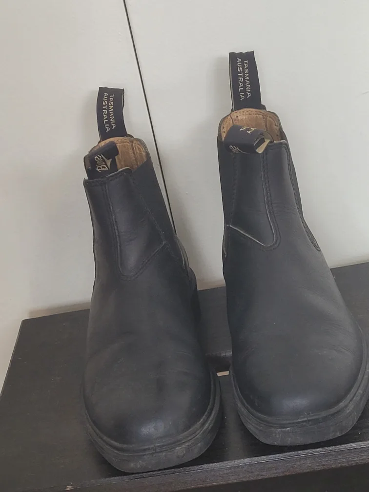 Blundstone Leather Ankle Boots thumbnail