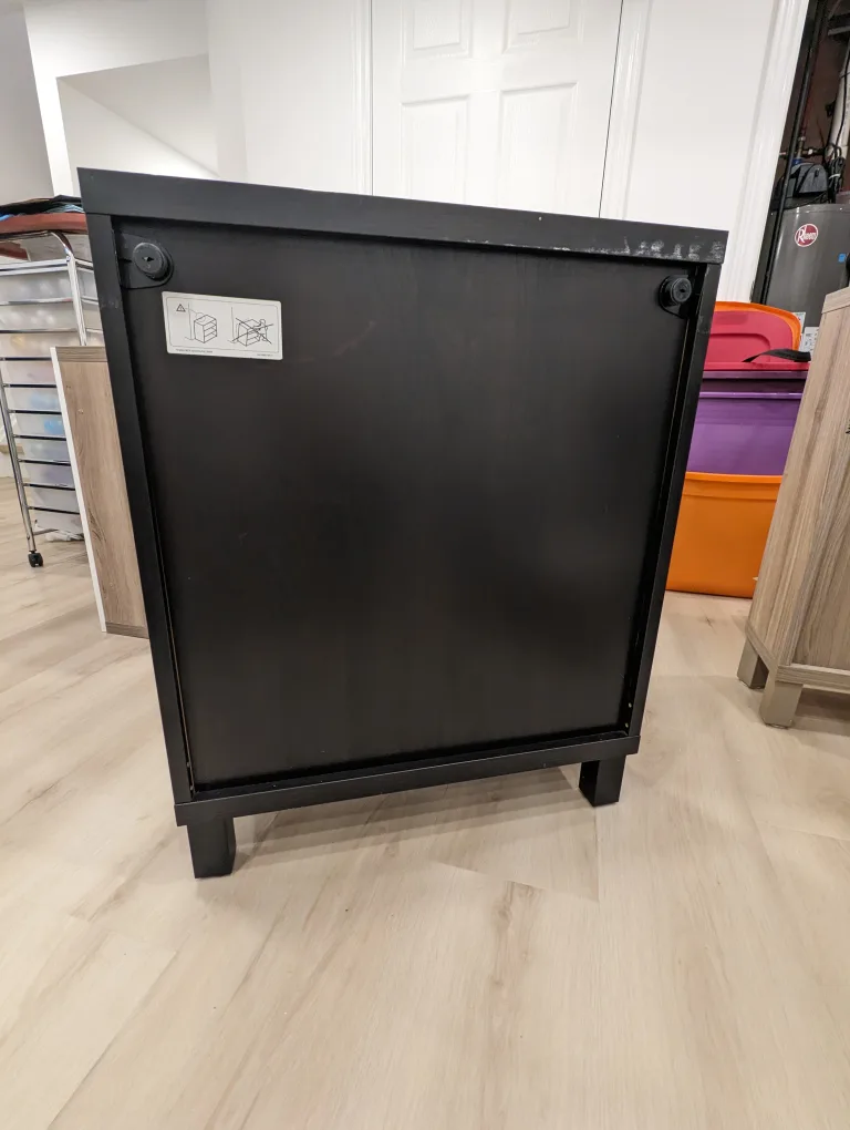 IKEA Billy Bookcase with Glass Doors image indicator(2)