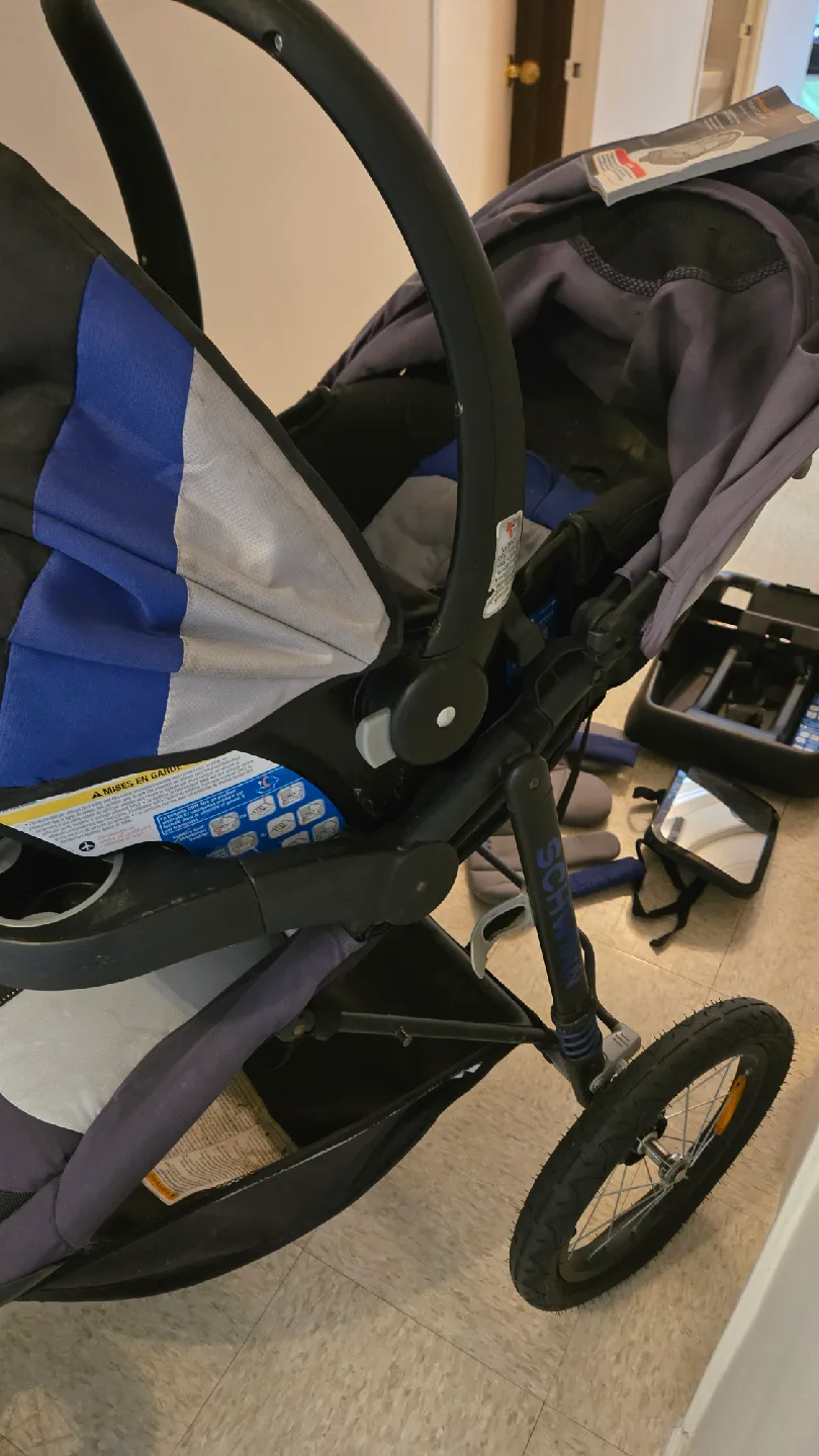 Safety 1st onBoard 35 LT Infant Car Seat & Stroller image indicator(8)