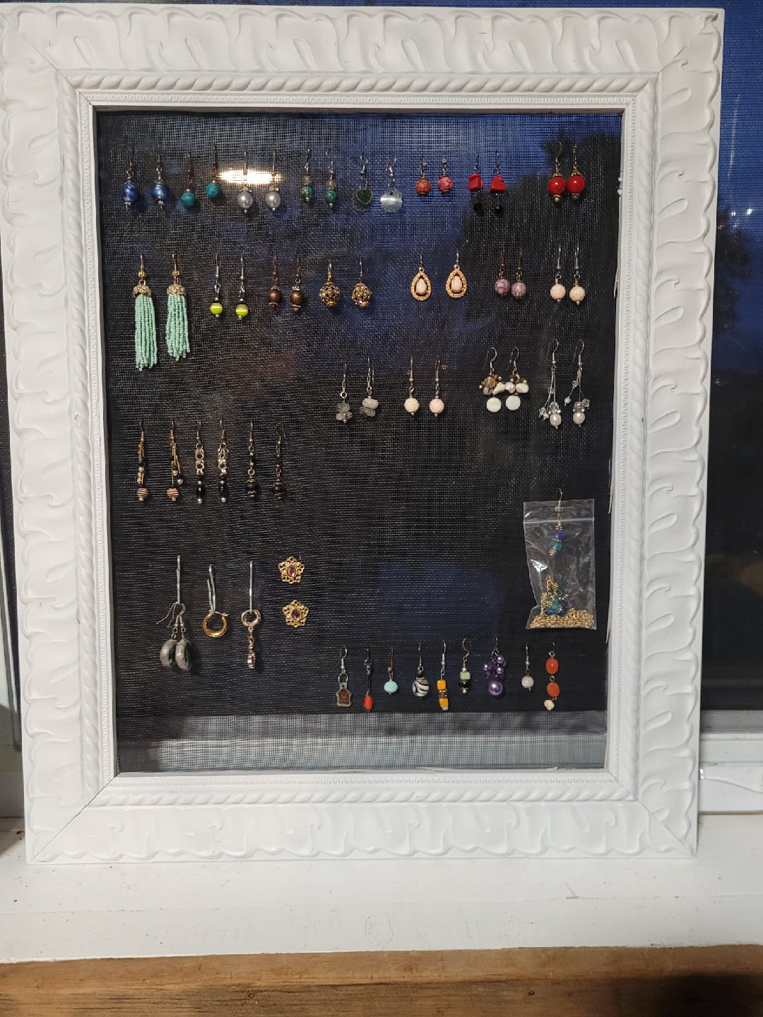 Unique Earrings Collector
