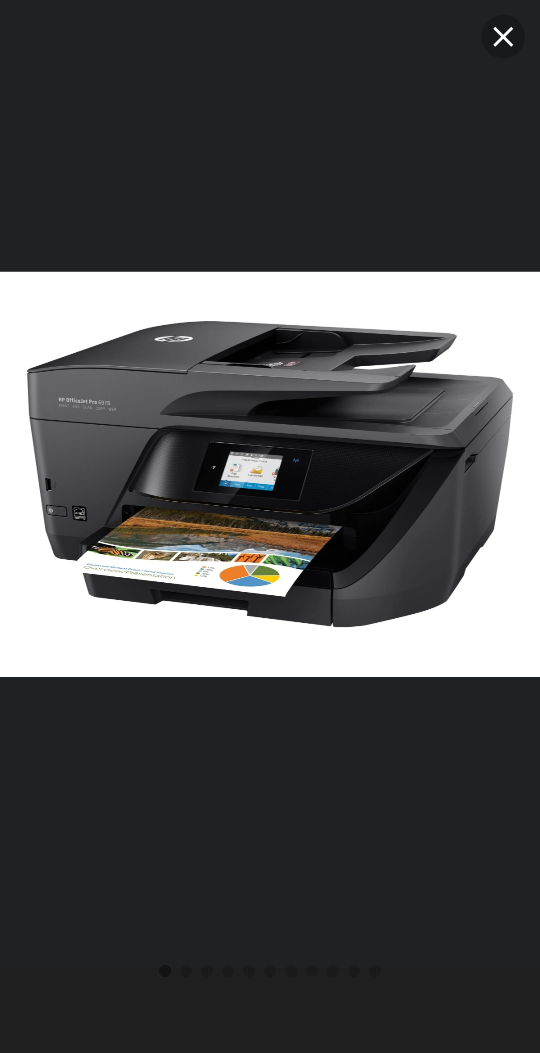 HP OfficeJet Pro 6978 All-in-One Printer
