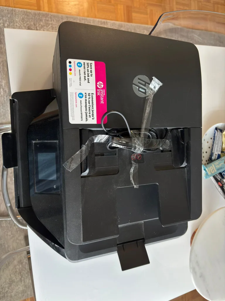 HP OfficeJet Pro 6978 All-in-One Printer image indicator(2)