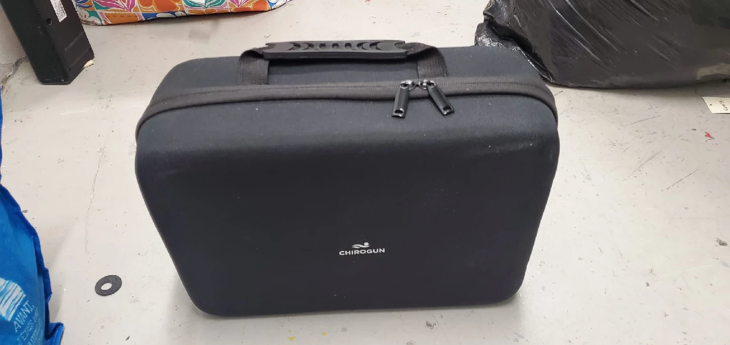 Chirogun Massage Gun w/ Case - photo 5