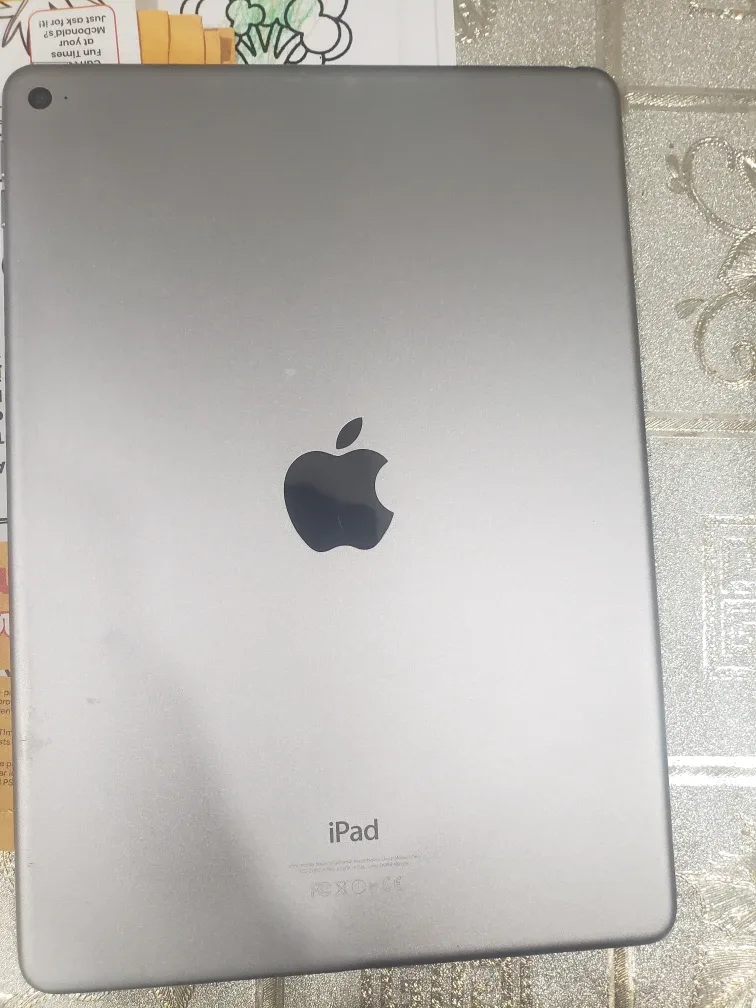 Apple iPad Air 2 image indicator(4)