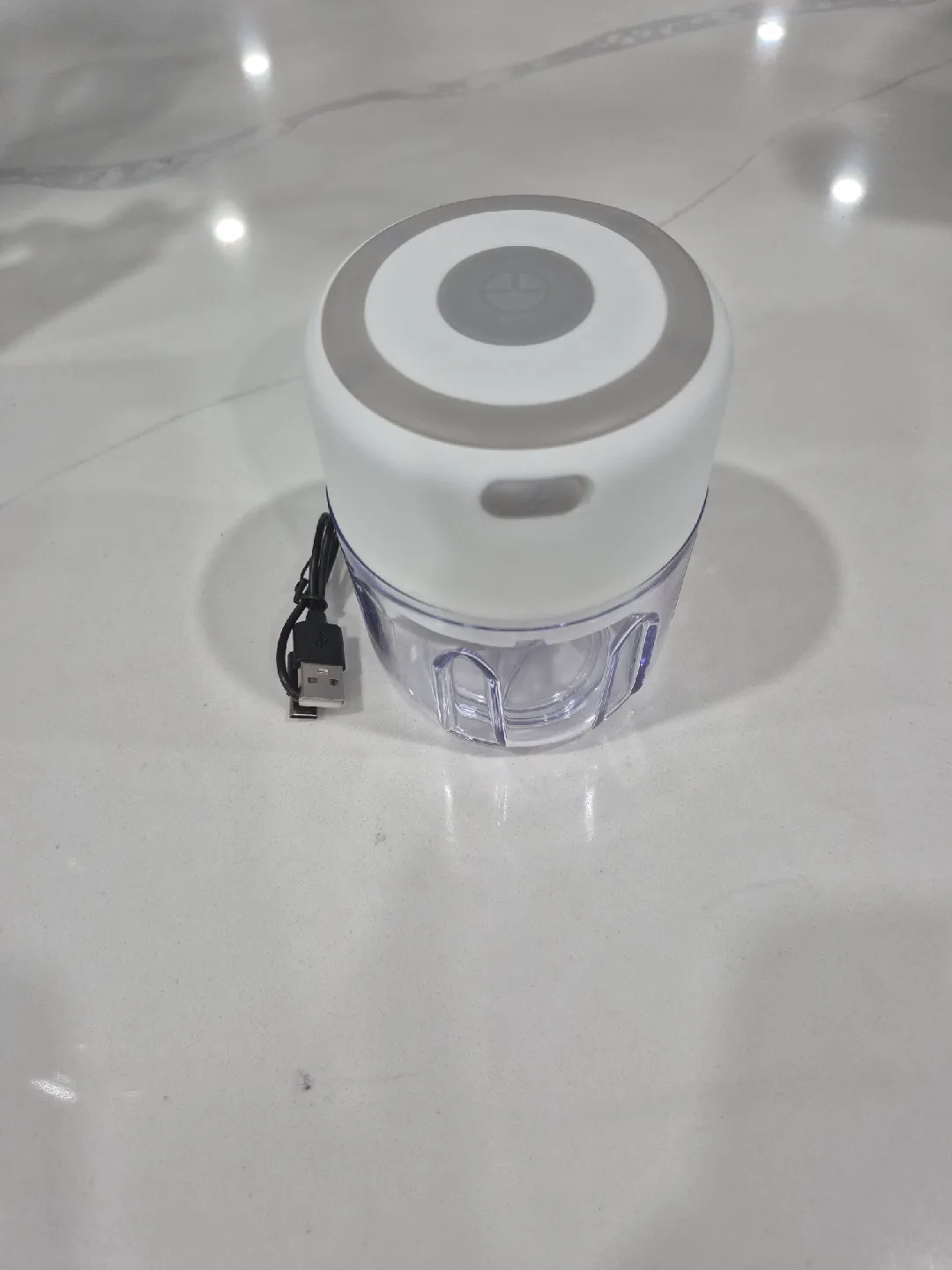 Mini Electric Food Chopper🧡