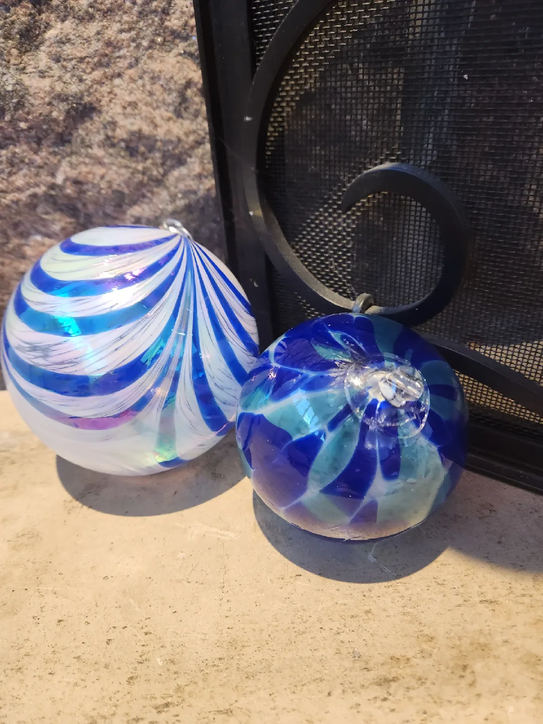 Hand Blown Glass Ornaments image indicator(5)