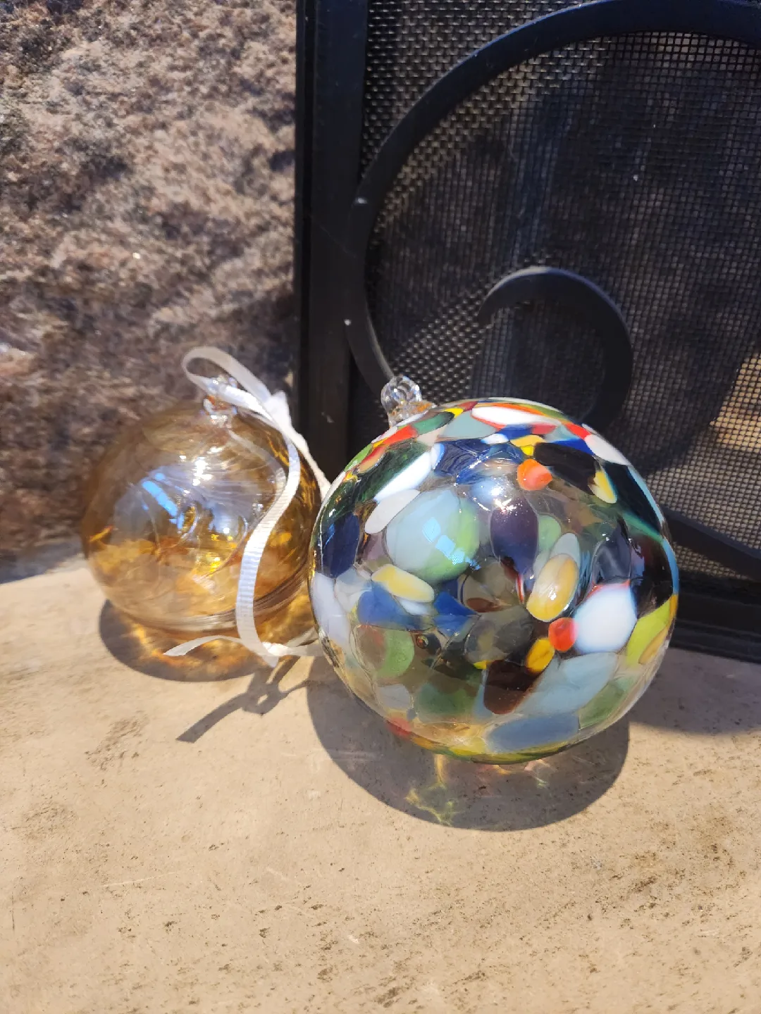 Hand Blown Glass Ornaments image indicator(6)