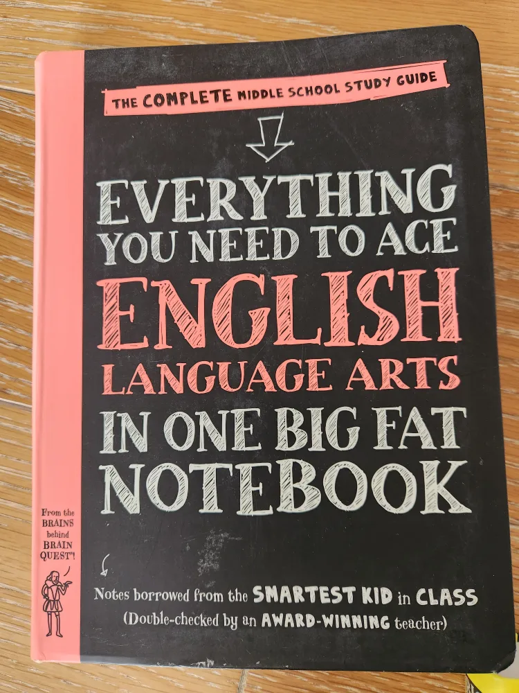 Middle School Books image indicator(6)