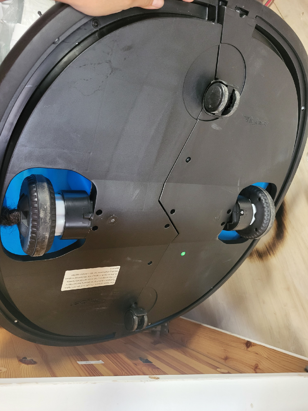 Flybar 62 Bumper Car - Blue - photo 4