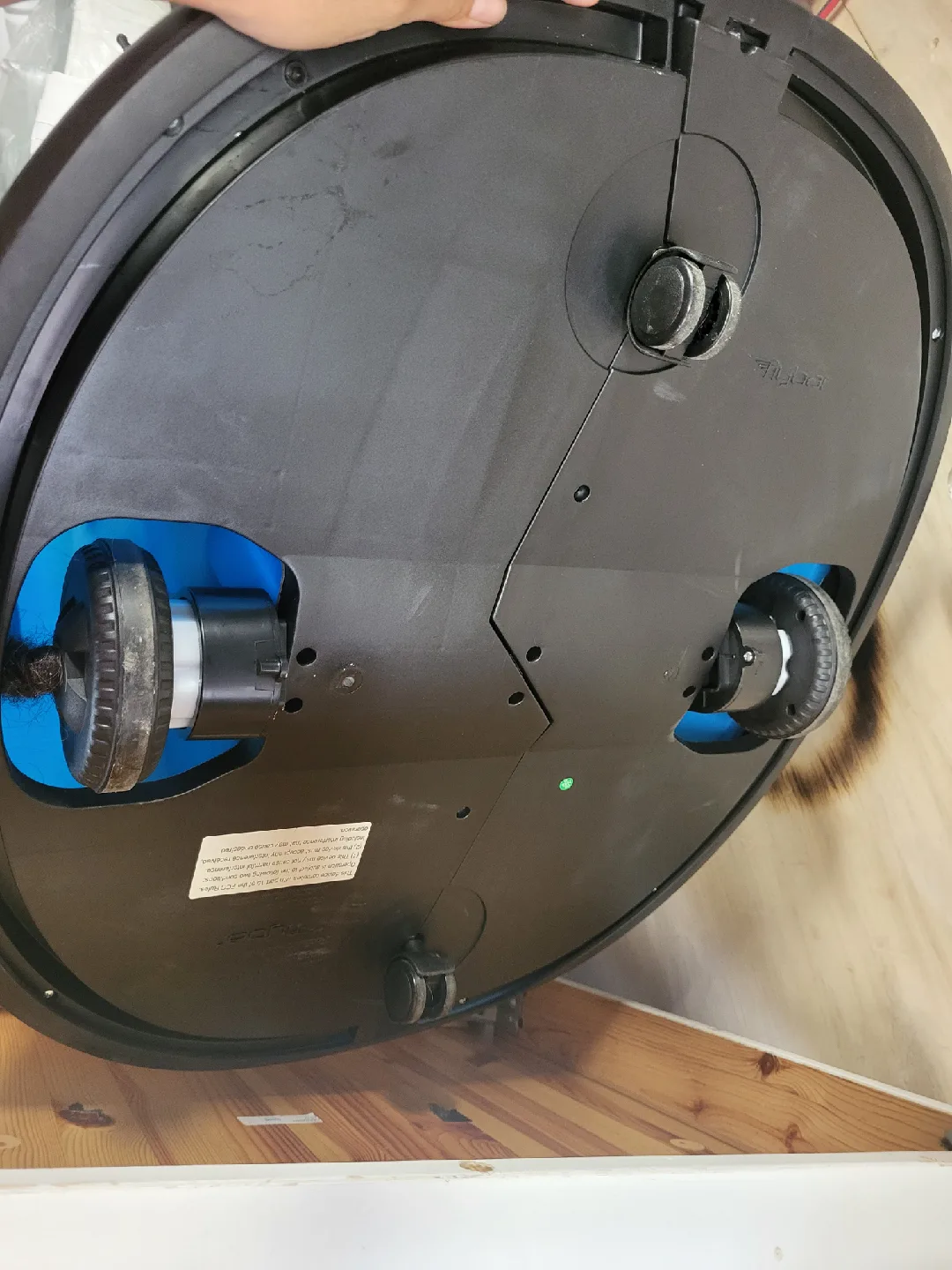 Flybar 62 Bumper Car - Blue image indicator(4)