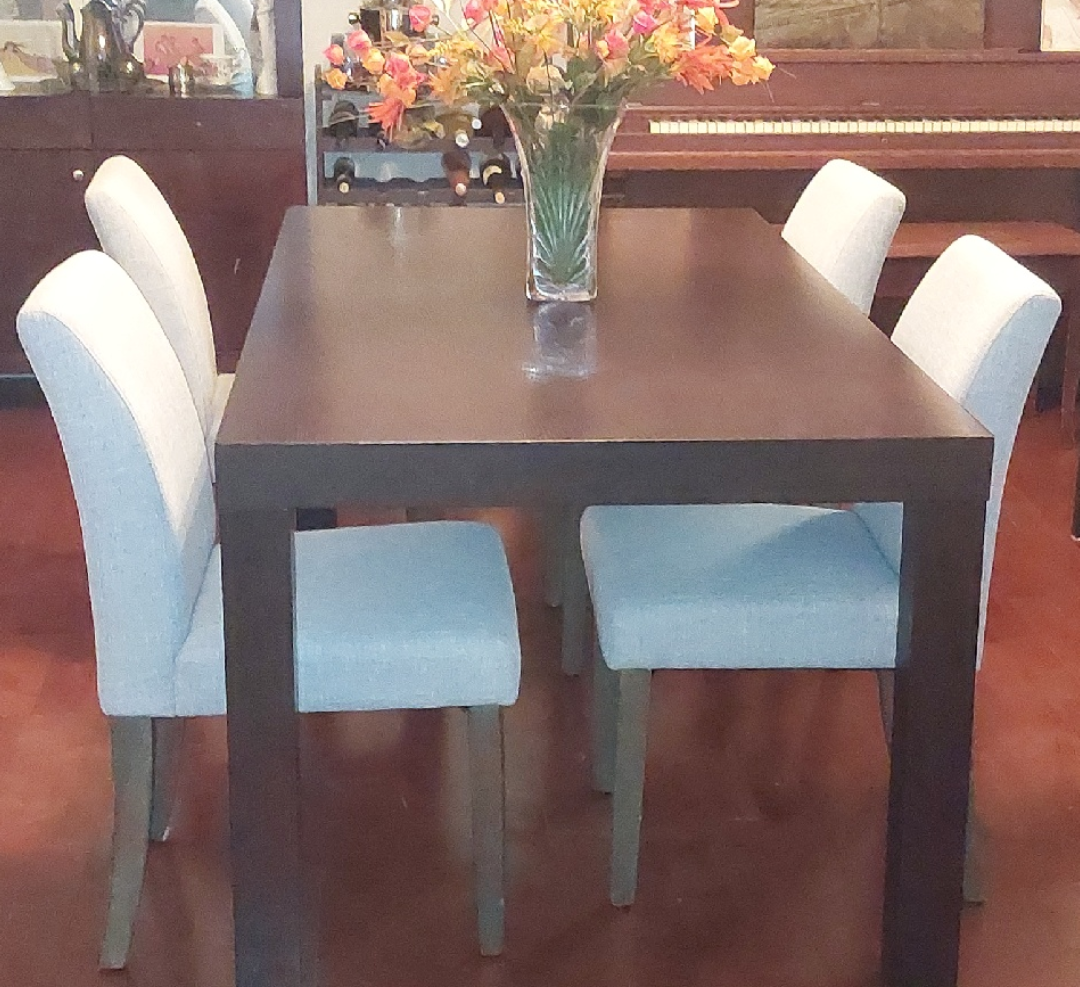 Dining Chairs - Set of 4