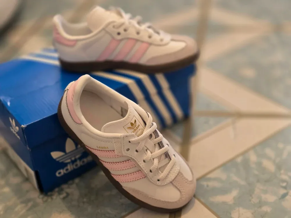 Adidas Samba OG CF EL I - Size 9K image indicator(3)