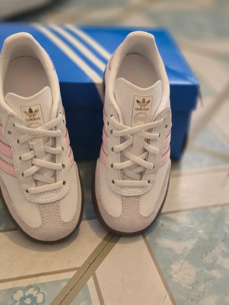 Adidas Samba OG CF EL I - Size 9K image indicator(4)