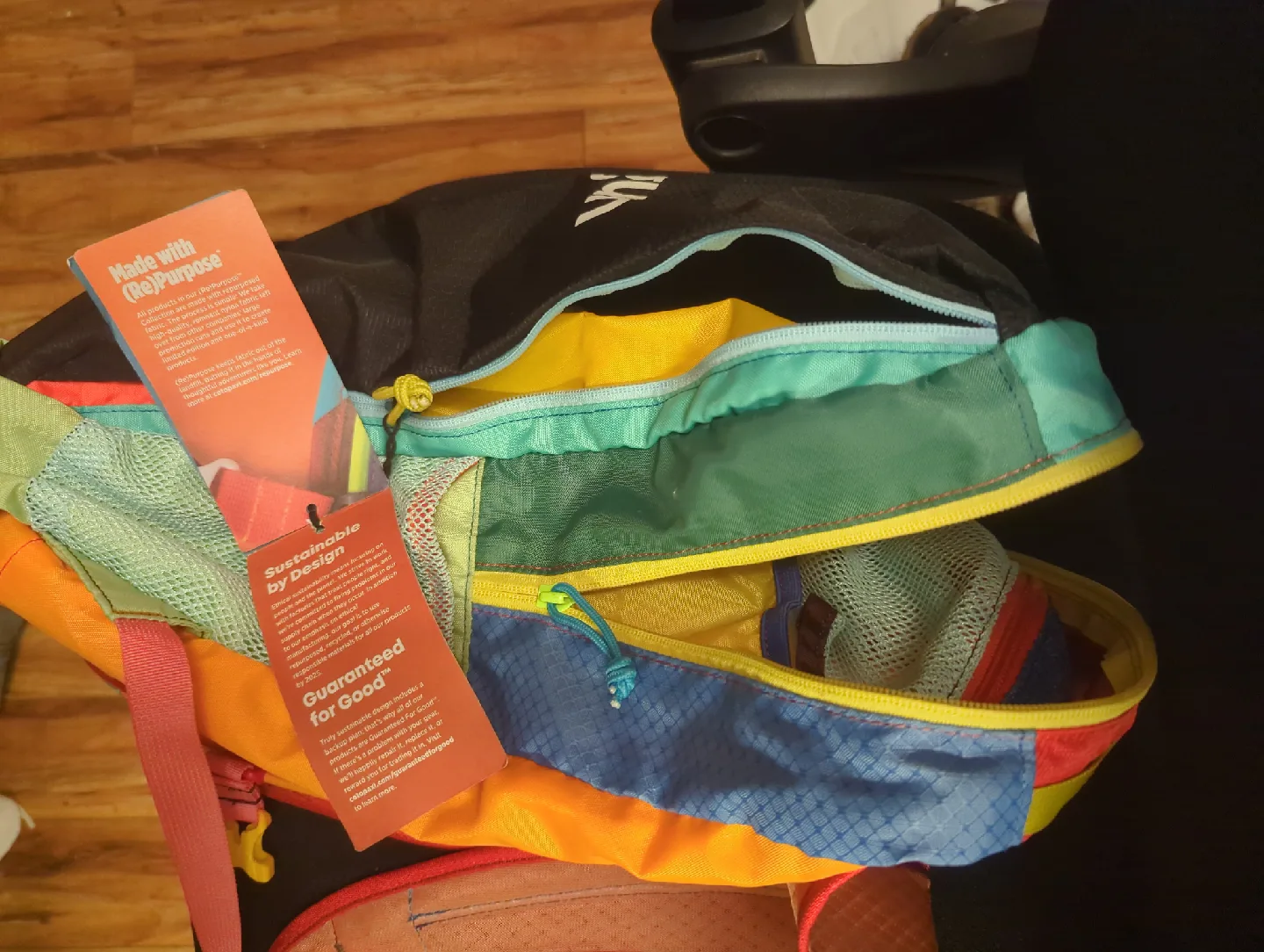 Cotopaxi Shogun Backpack image indicator(4)