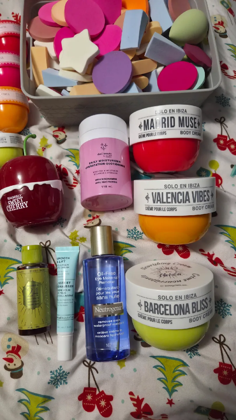 Body Care Products thumbnail