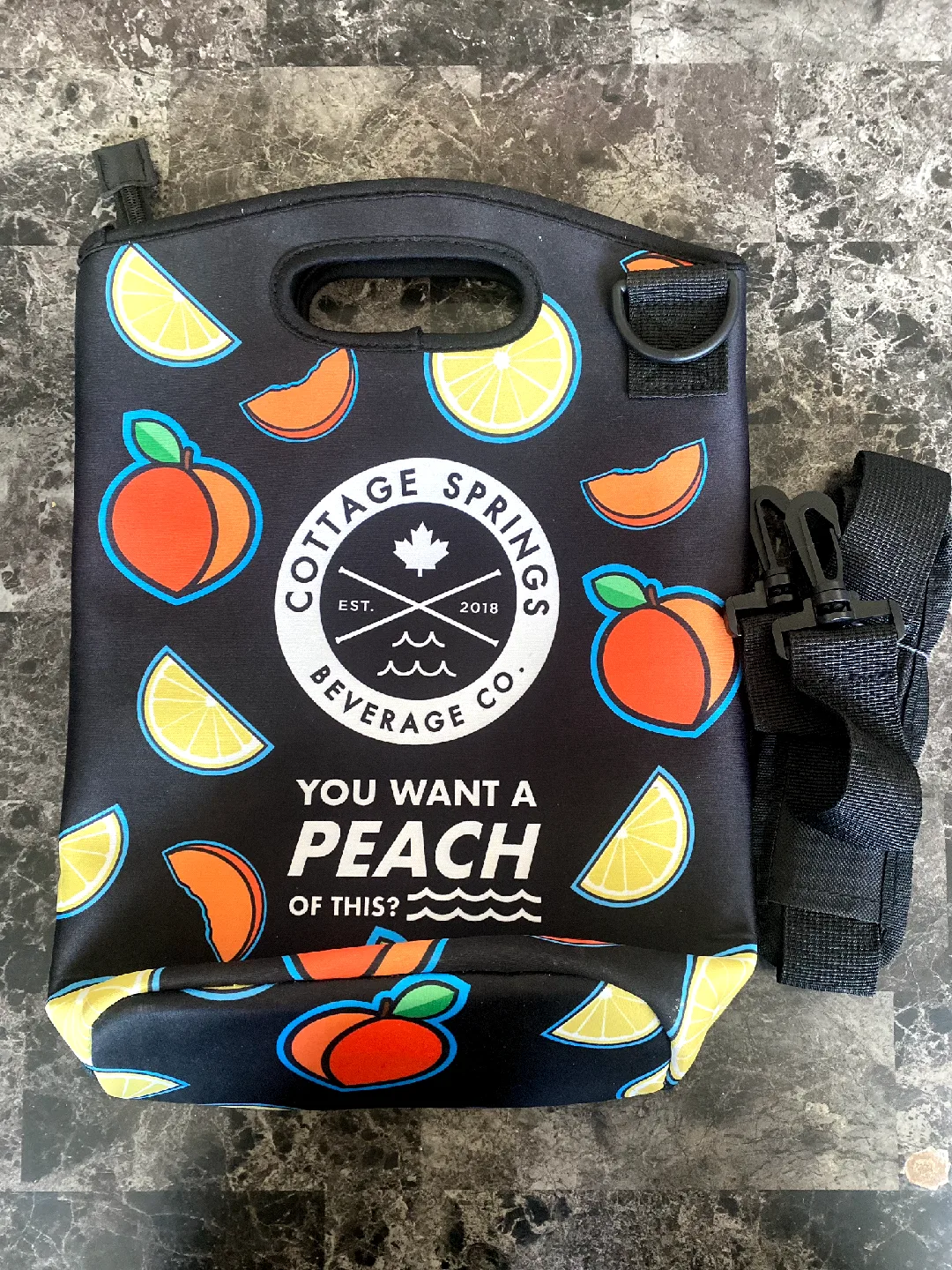 Cottage Springs Beverage Co. Cooler Bag image indicator(2)