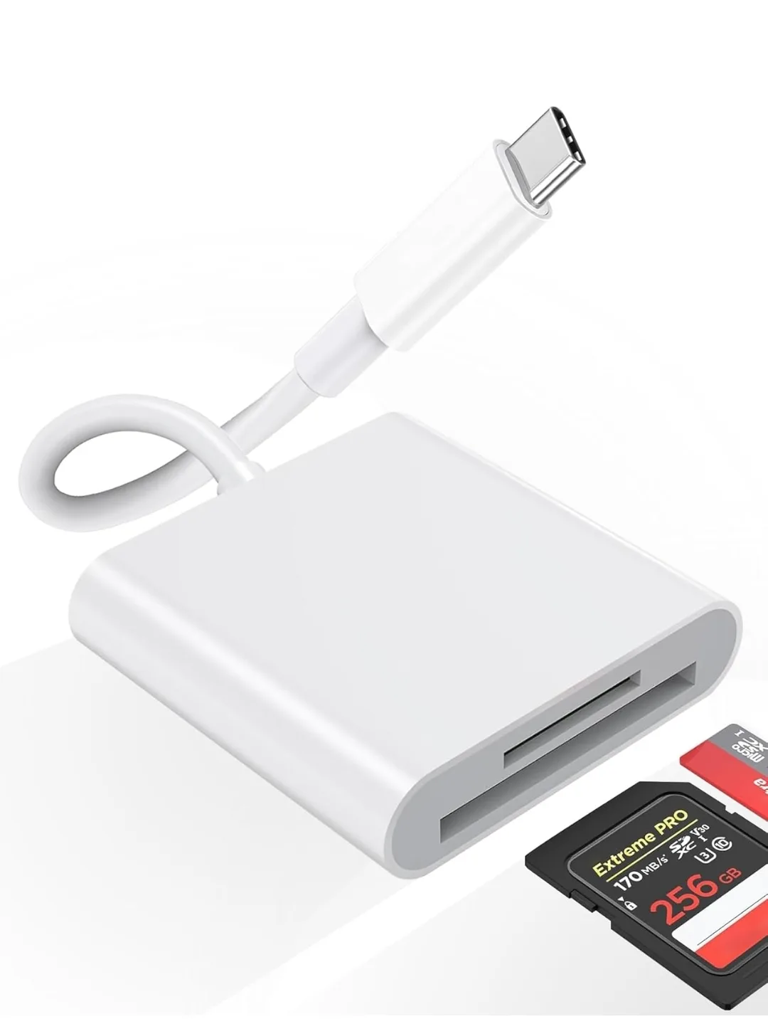 Type C SD Card Reader thumbnail