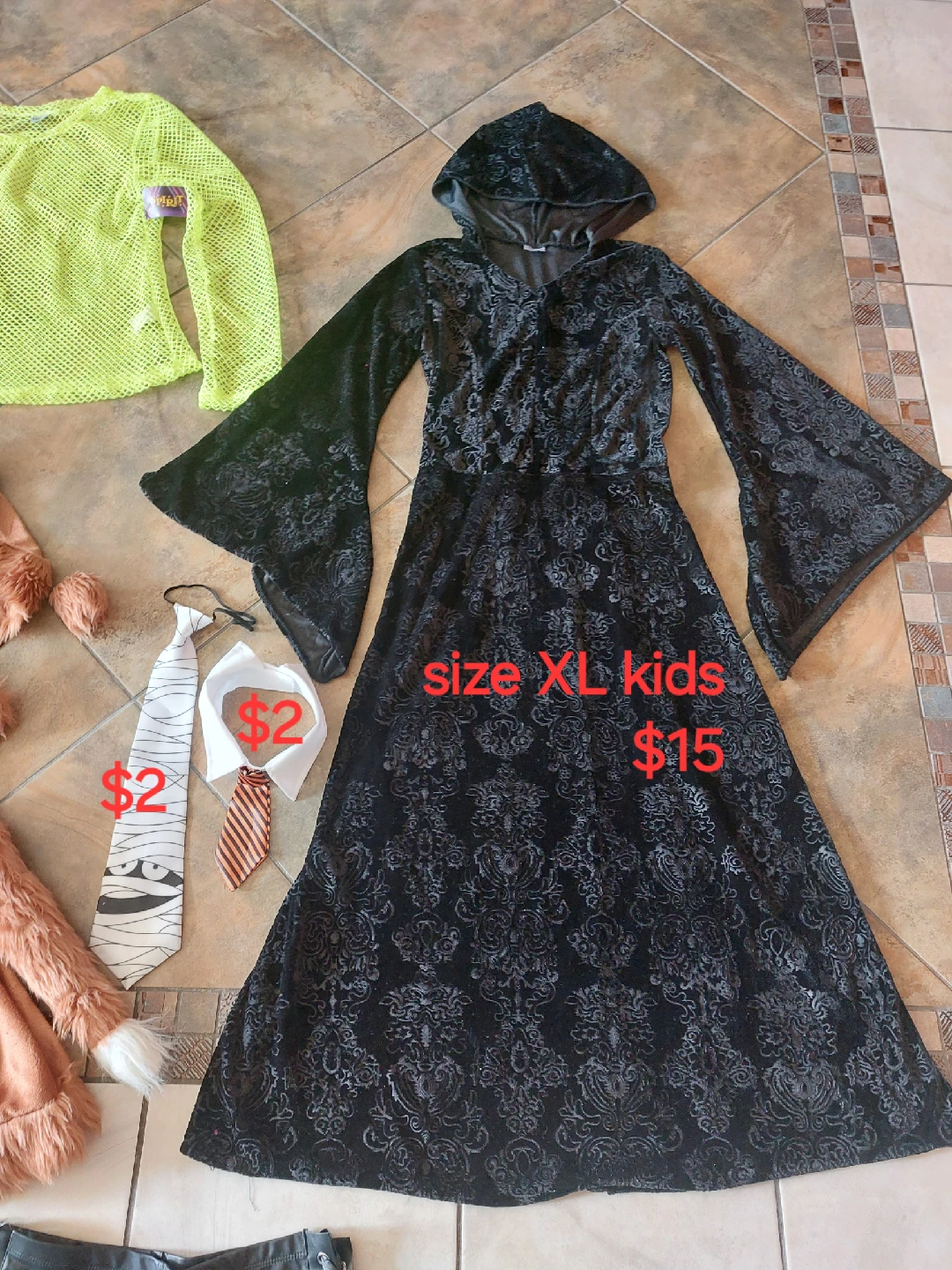 Halloween costumes accessories kids adults - photo 4