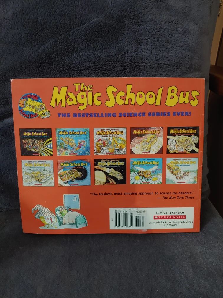 The Magic School Bus: In the Time of the Dinosaurs - photo 2