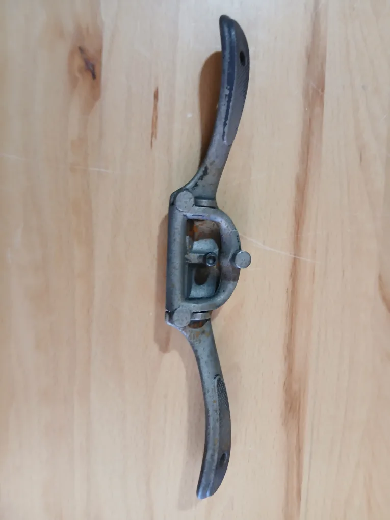 Vintage No. 53 Draw Knife thumbnail