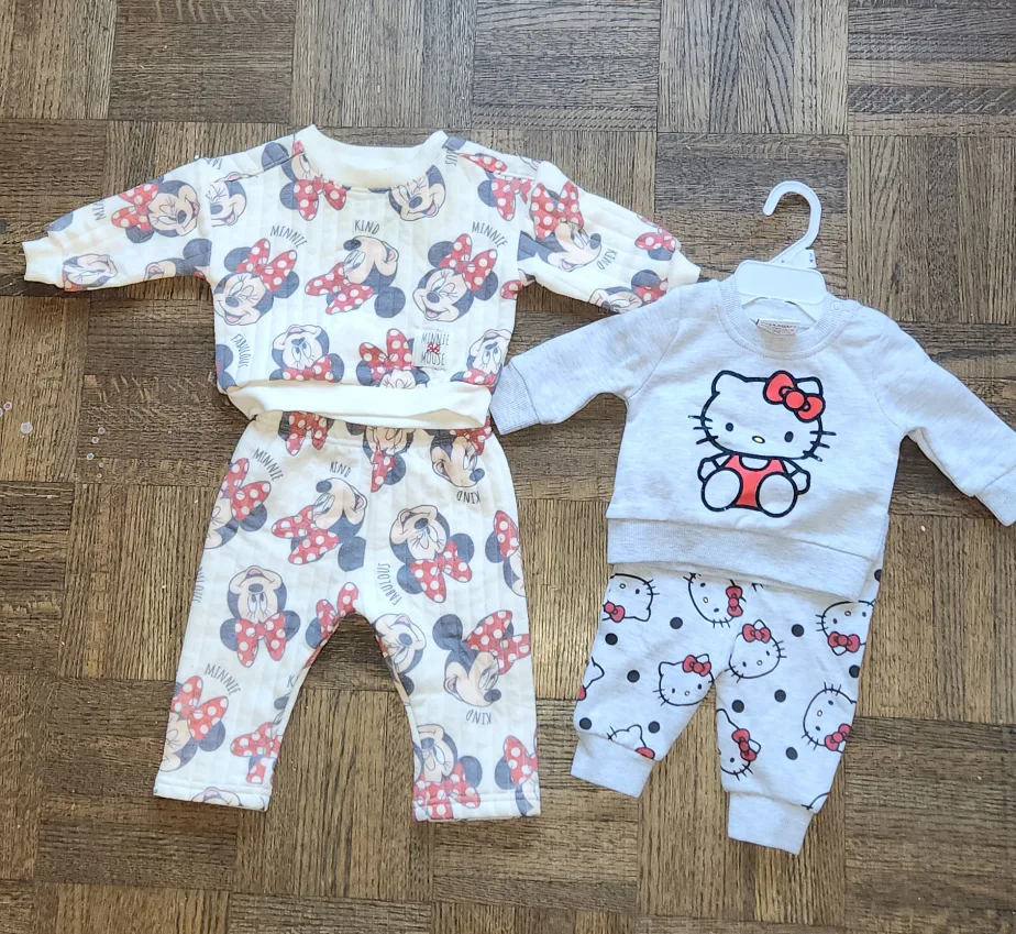 Baby fall clothes thumbnail