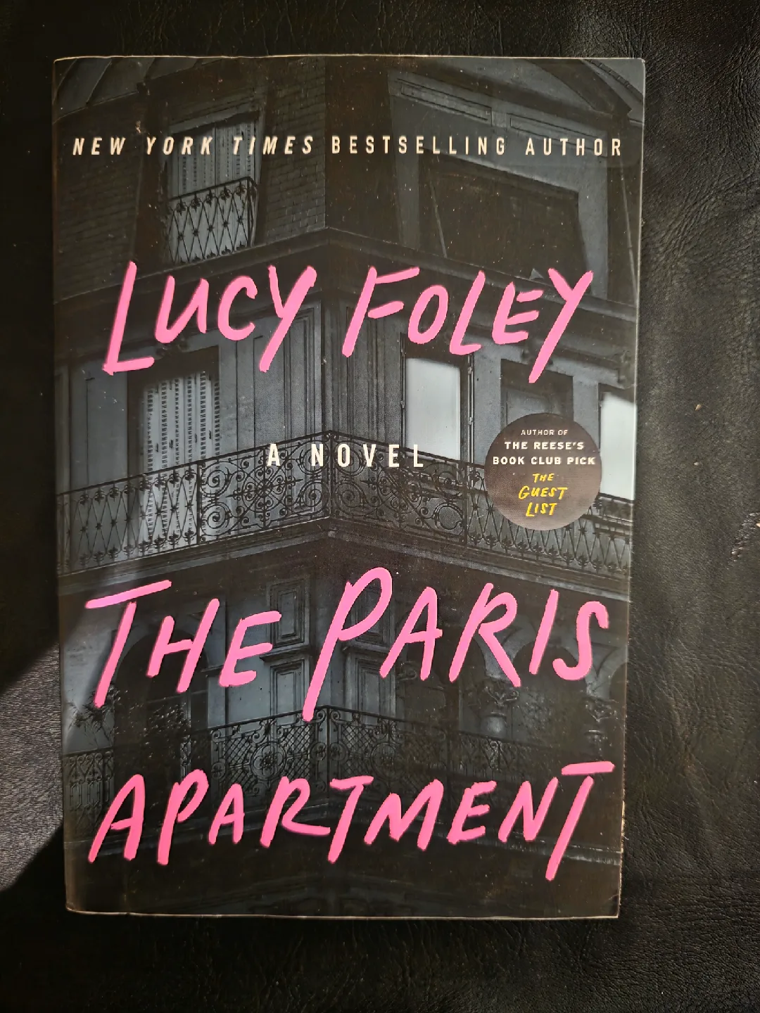 Four Novels: All the Light, The Paris Apartment, Sunrise image indicator(4)