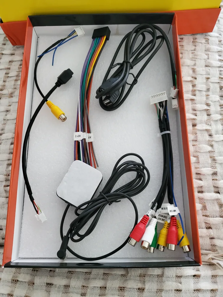 MJ 9"/10.1" HD Smart Automotive Infotainment System image indicator(7)