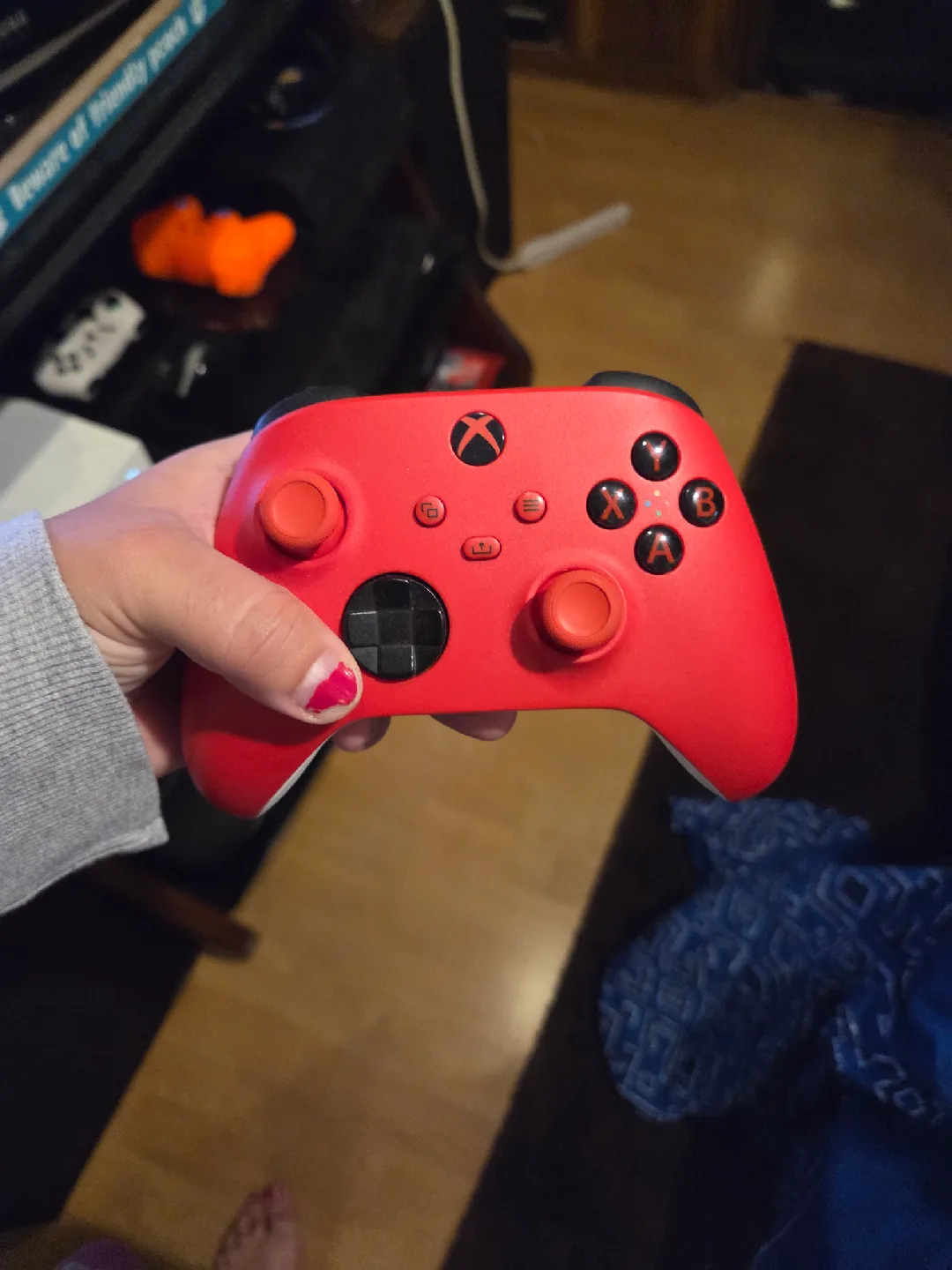 Xbox Wireless Controller - Red