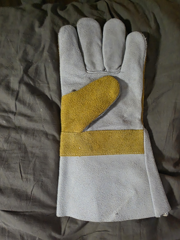 Watson Gloves Heavy Metal L/G - photo 2