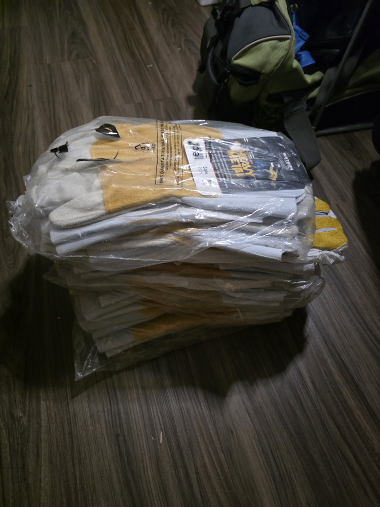 Watson Gloves Heavy Metal L/G - photo 4