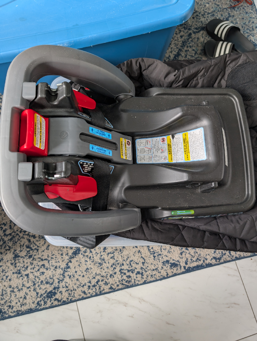 Snugride Snuglock 35 Infant Car Seat - photo 3