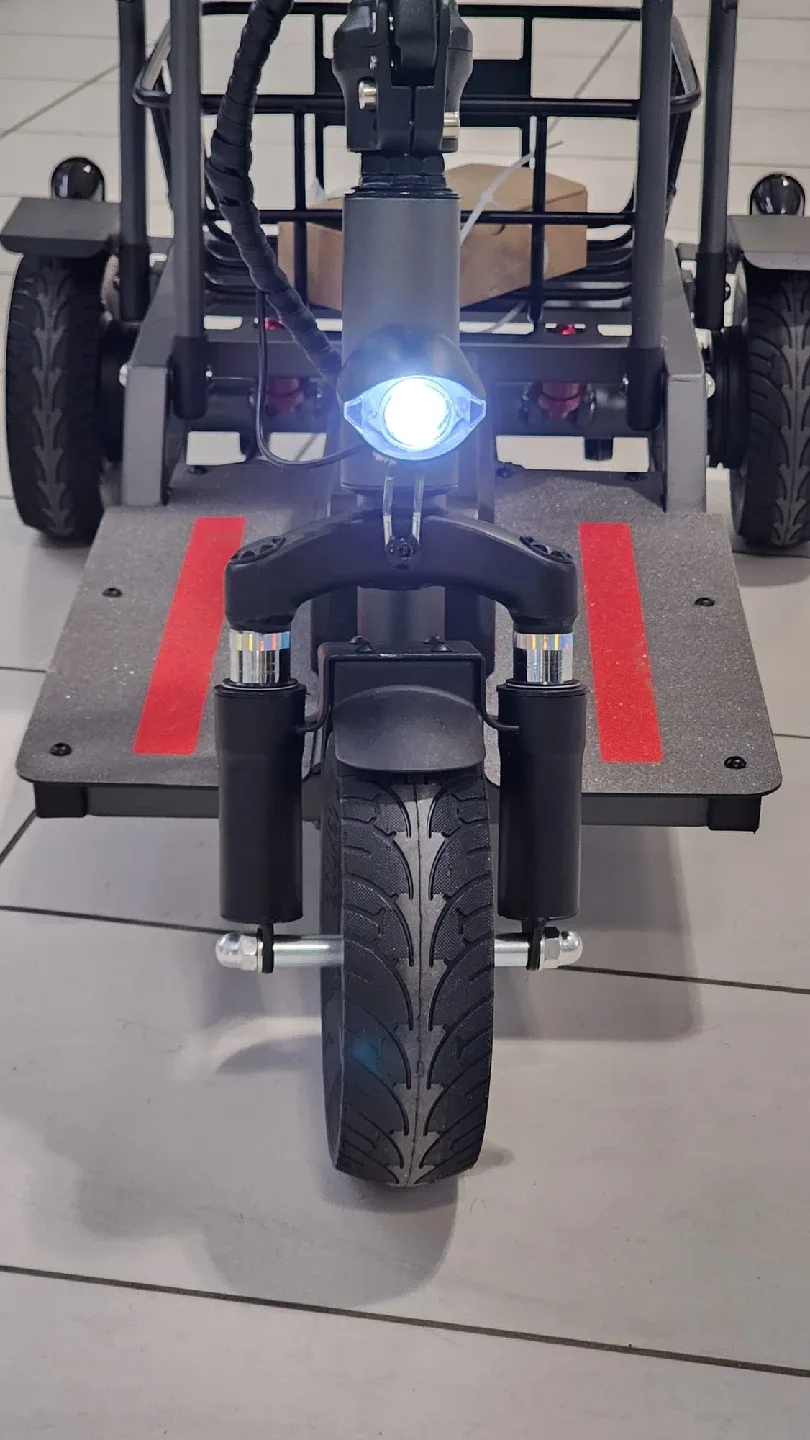 Freedom-3 mobility scooter image indicator(6)